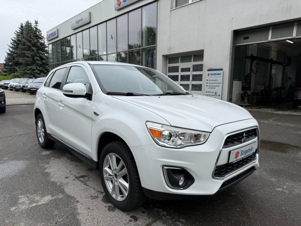 Mitsubishi ASX 1.6 Mivec Invite 2WD Garanciával...