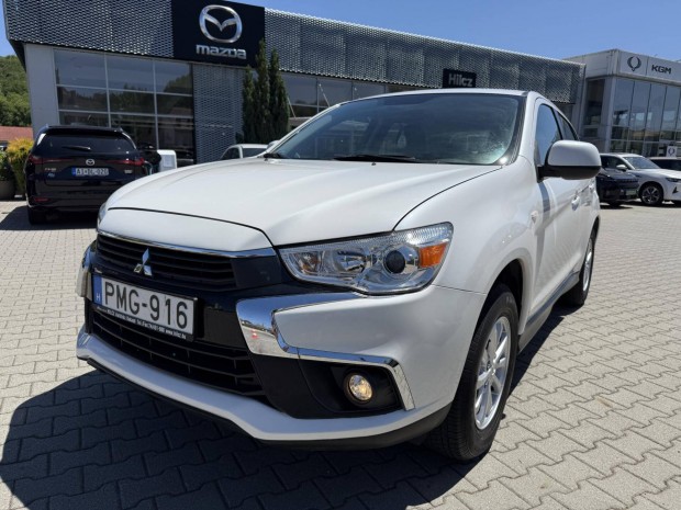Mitsubishi ASX 1.6 Mivec Invite 2WD Márkakeresk...