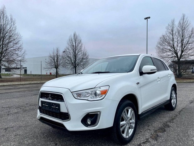 Mitsubishi ASX 1.6 Mivec Invite 2WD Megkmlt ...