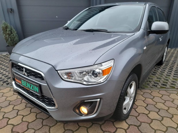 Mitsubishi ASX 1.6 Mivec Invite 2WD Nagyon Szp...