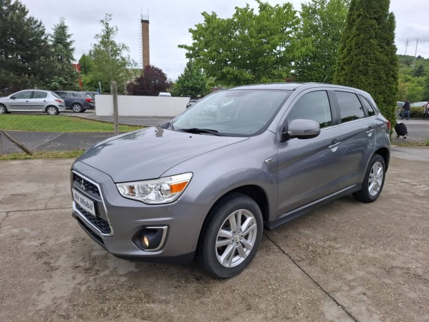 Mitsubishi ASX 1.6 Mivec Invite 2WD Tempomat.Ül...