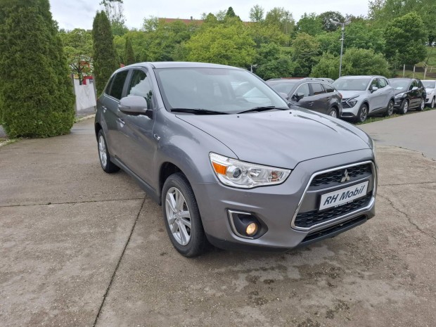 Mitsubishi ASX 1.6 Mivec Invite 2WD Tempomat.Ül...