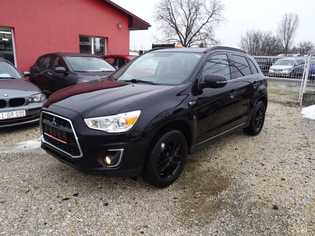 Mitsubishi ASX 1.6 Mivec Invite 2WD �l�sf�t�s.T...