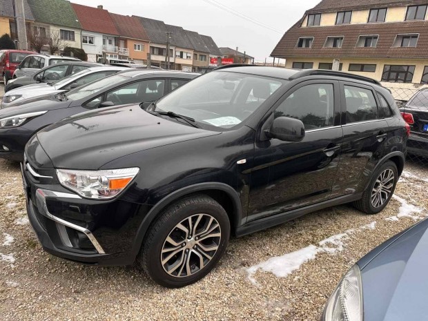 Mitsubishi ASX 1.6 Mivec Invite 2WD Vision 40 J...