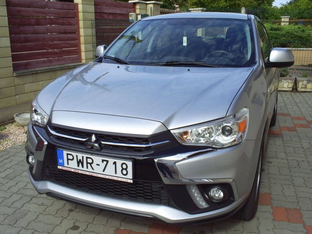 Mitsubishi ASX 1,6 Mivec Invite 75.300 km-rel elad