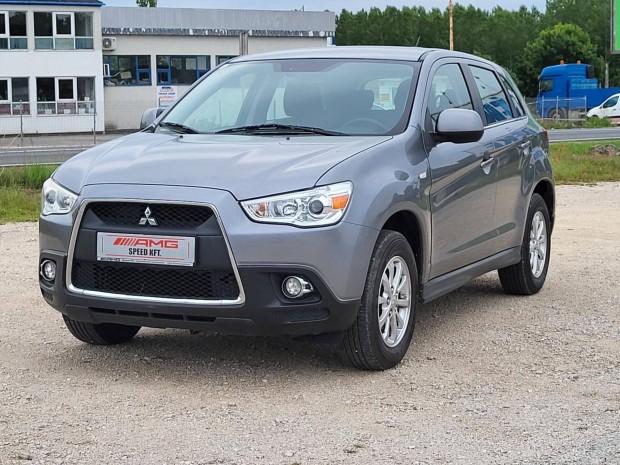 Mitsubishi ASX 1.6 Mivec Invite