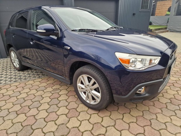 Mitsubishi ASX 1.6 Mivec Invite Azonnal Vihet-...