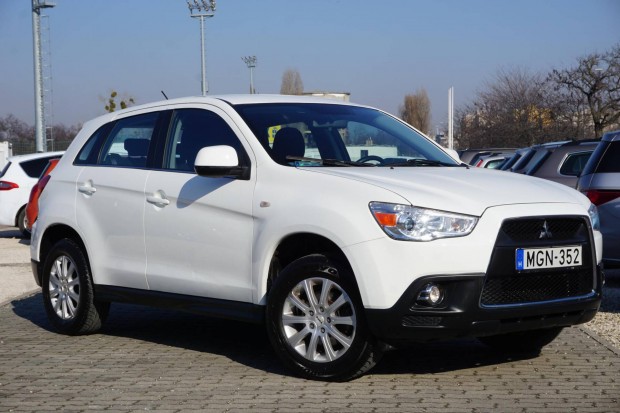 Mitsubishi ASX 1.6 Mivec Invite Els Tulajtl!M...