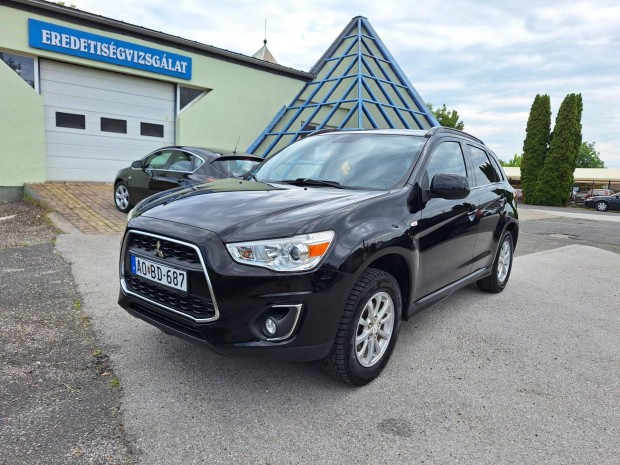 Mitsubishi ASX 1.6 Mivec Invite Megkímélt Állap...