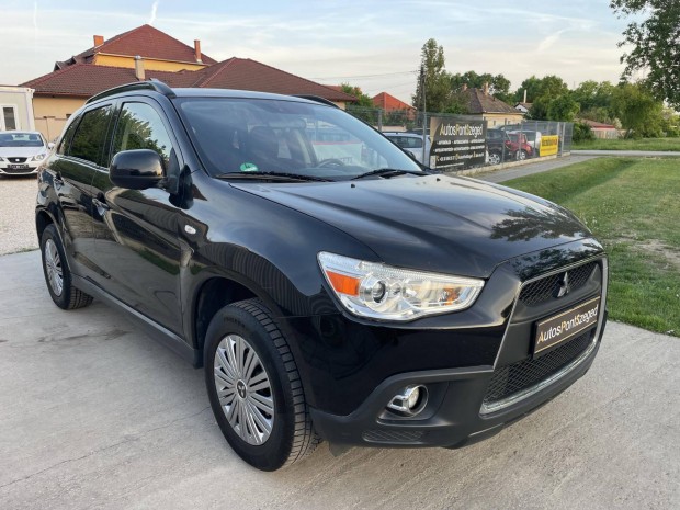 Mitsubishi ASX 1.6 Mivec Invite // Ülésfűtés //...