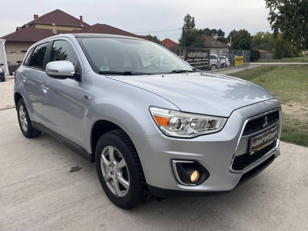 Mitsubishi ASX 1.6 Mivec Invite // Ülésfűtés //...