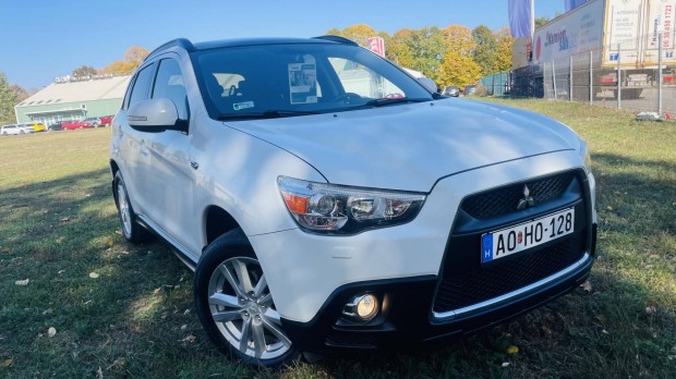 Mitsubishi ASX 1.8 DI-D Inform Friss Műszaki VI...