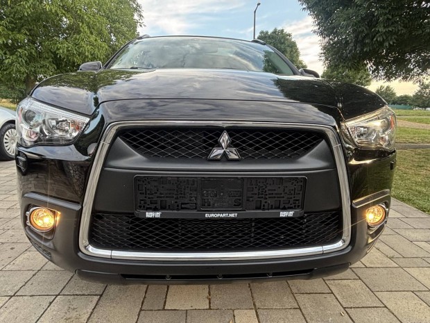Mitsubishi ASX 1.8 DI-D Instyle Navi 4WD 156000...