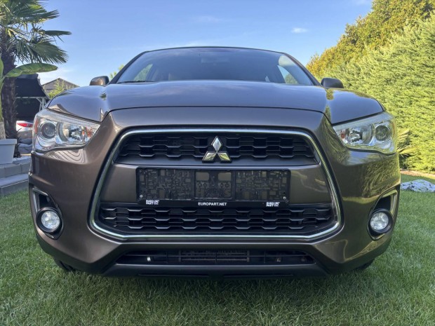 Mitsubishi ASX 1.8 DI-D Instyle Navi 4WD 168000...
