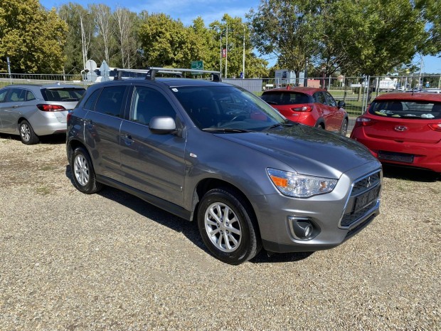 Mitsubishi ASX 1.8 DI-D Instyle Navi 4WD