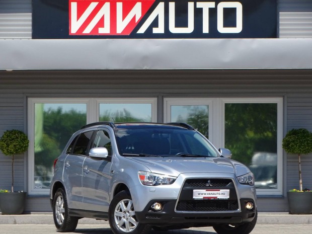 Mitsubishi ASX 1.8 DI-D Instyle Navi 4WD Xenon-...