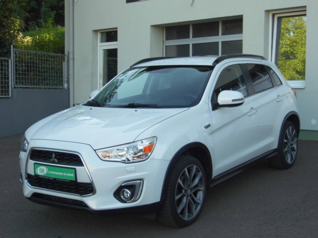 Mitsubishi ASX 1.8 DI-D Intense