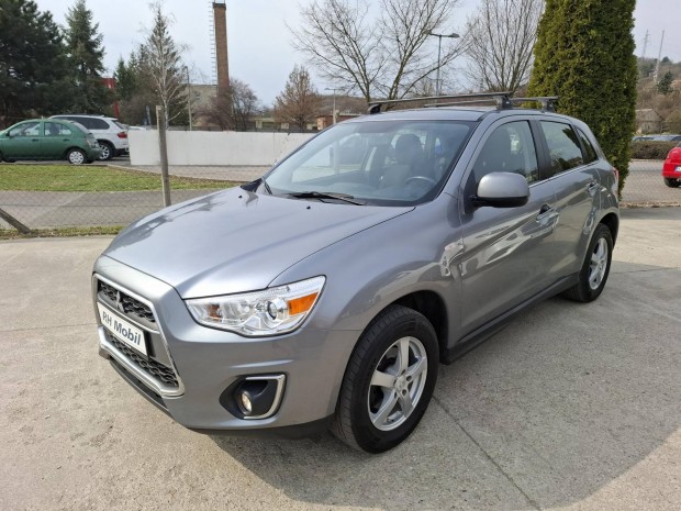 Mitsubishi ASX 1.8 DI-D Intense 4WD 141000km.Me...