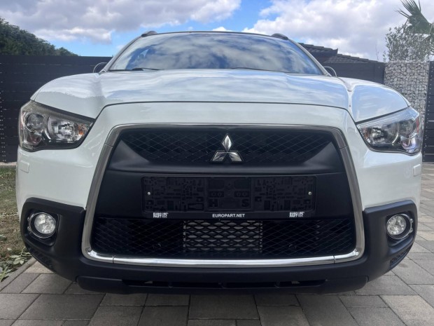 Mitsubishi ASX 1.8 DI-D Intense 4WD 170000km.Te...