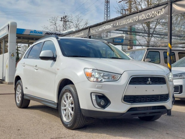 Mitsubishi ASX 1.8 DI-D Intense 4WD