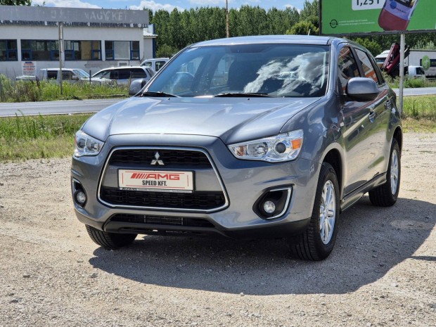Mitsubishi ASX 1.8 DI-D Intense 4WD