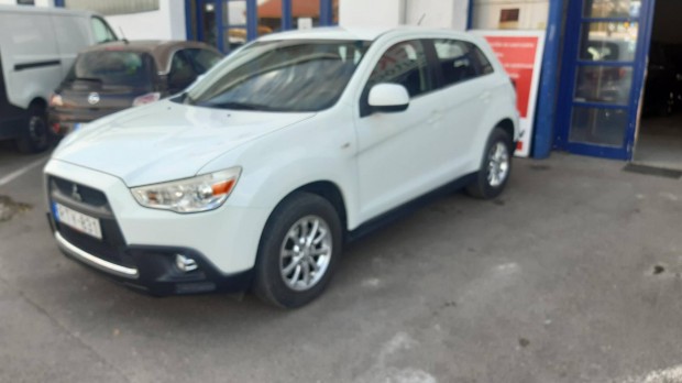 Mitsubishi ASX 1.8 DI-D Intense 4WD