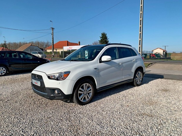 Mitsubishi ASX 1.8 DI-D Intense 4WD Aut Klma....