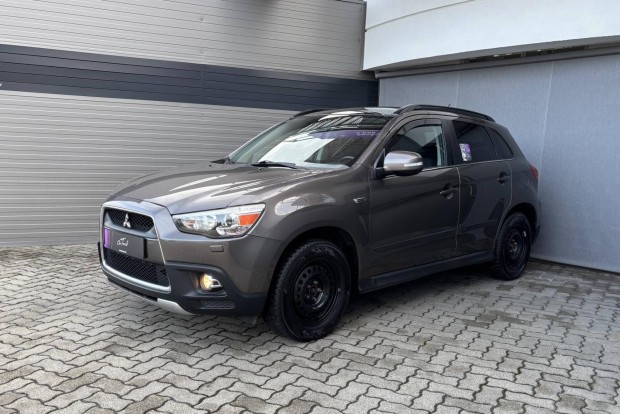 Mitsubishi ASX 1.8 DI-D Intense 4WD Garanci�val!