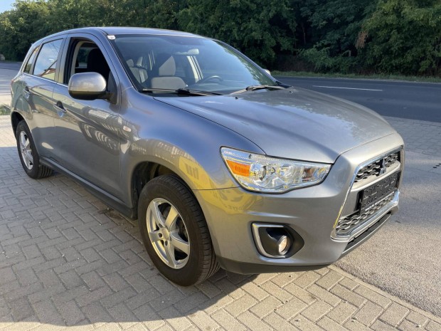 Mitsubishi ASX 1.8 DI-D Intense 4WD Multikormán...