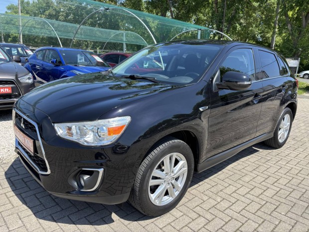 Mitsubishi ASX 1.8 DI-D Intense 4WD Teljes szer...