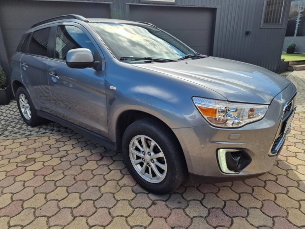Mitsubishi ASX 1.8 DI-D Intense 4WD Új Modell.Ö...