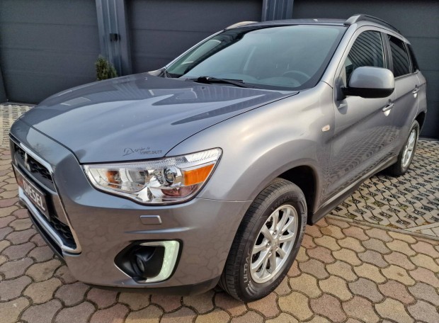 Mitsubishi ASX 1.8 DI-D Intense 4WD j Modell....