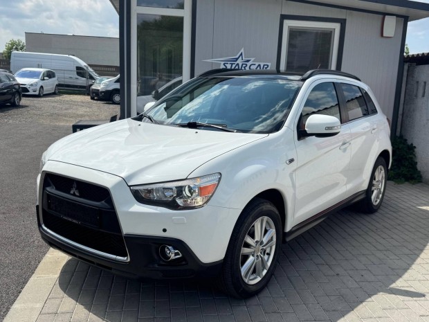 Mitsubishi ASX 1.8 DI-D Intense 4WD Xenon/Navi/...