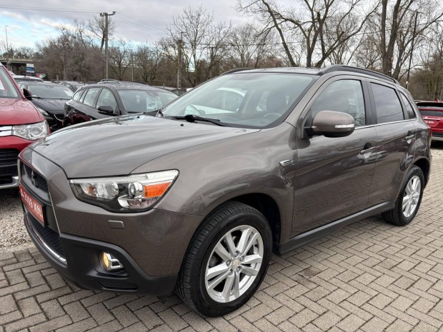 Mitsubishi ASX 1.8 DI-D Intense Megkmlt llap...