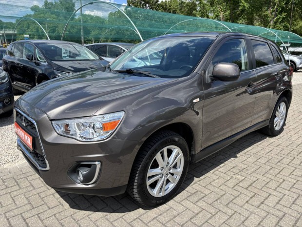 Mitsubishi ASX 1.8 DI-D Intense Megkmlt llap...