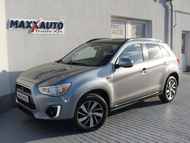 Mitsubishi ASX 1.8 DI-D Intense Tolatkamera+PA...