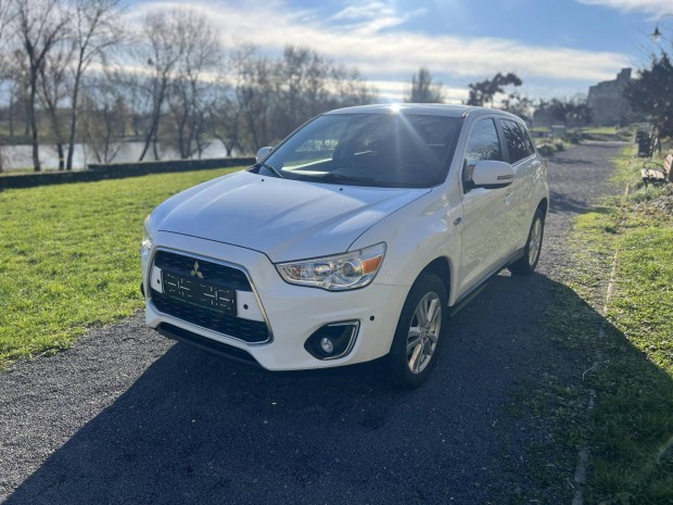 Mitsubishi ASX 1.8 DI-D Invite