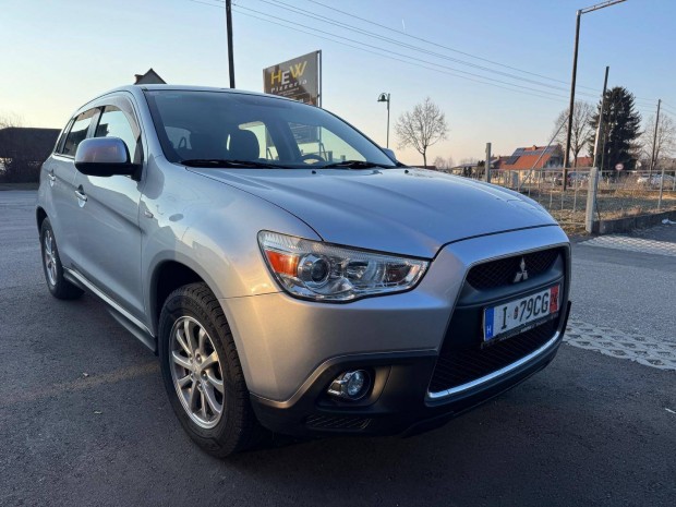 Mitsubishi ASX 1.8 DI-D Invite 4WD 157.000 km!!!!