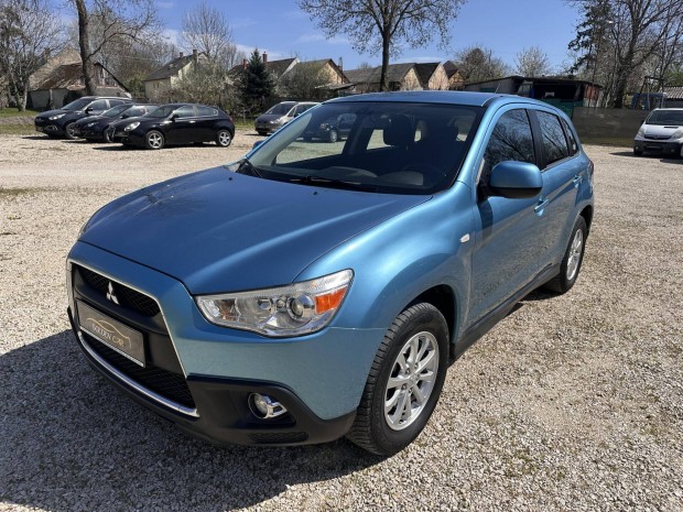 Mitsubishi ASX 1.8 DI-D Invite 4WD