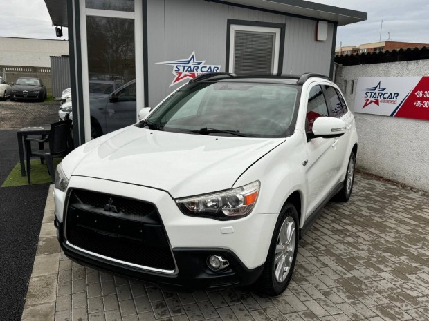 Mitsubishi ASX 1.8 DI-D Invite 4WD 2tul/151ekm/...