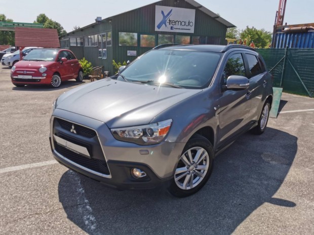 Mitsubishi ASX 1.8 DI-D Invite 4WD Keyless go