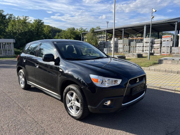 Mitsubishi ASX 1.8 DI-D Invite 4WD Sz�p �s J�!!!