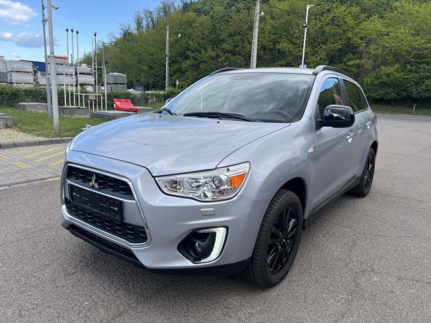 Mitsubishi ASX 1.8 DI-D Invite Navi 4WD! 77664...