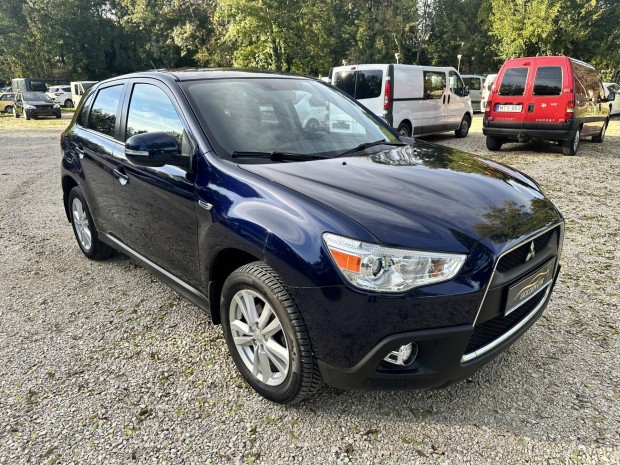 Mitsubishi ASX 1.8 DI-D Invite Tempomat! Tolat...