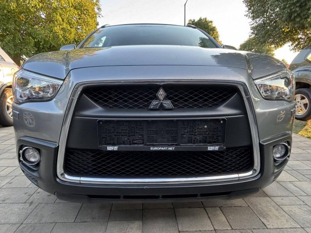 Mitsubishi ASX 1.8 DI-D. 116Le.Üvegtető.Vonóhor...