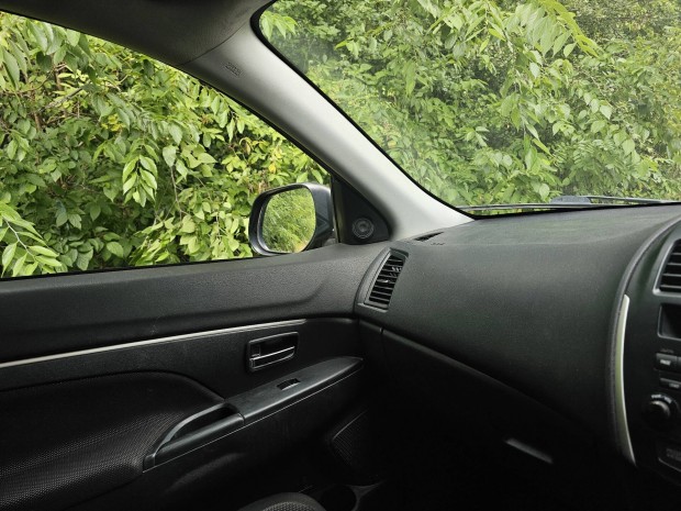 Mitsubishi ASX 2011 1.6i hibátlan angol autó áron alul