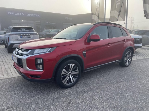 Mitsubishi ASX 2.0 S-Mivec Elegance CVT