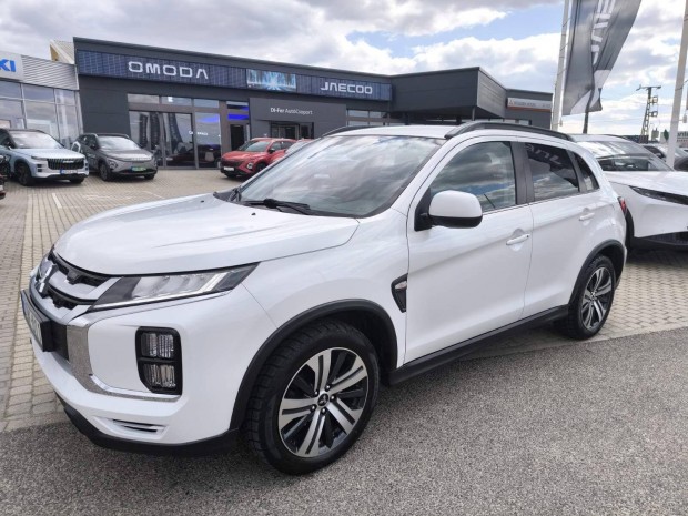 Mitsubishi ASX 2.0 S-Mivec Elegance CVT �f�-S!