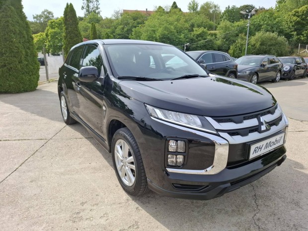 Mitsubishi ASX 2.0 S-Mivec Intense Sérülésmente...