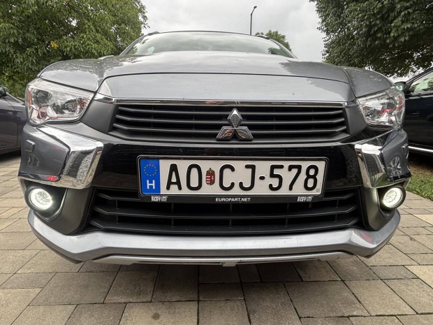 Mitsubishi ASX 2.2 DI-D Instyle Navi 4WD (Autom...